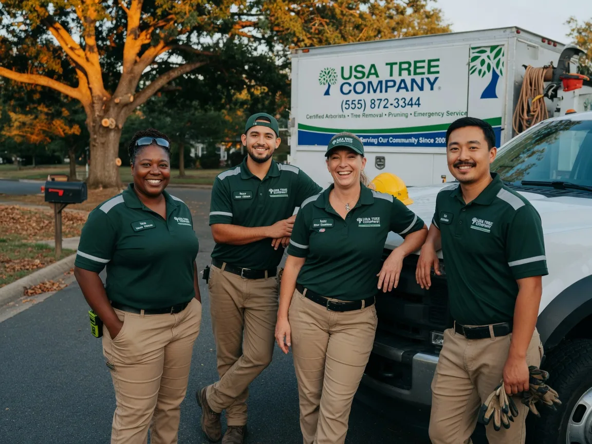 Tree Care company in Nekoma, ND